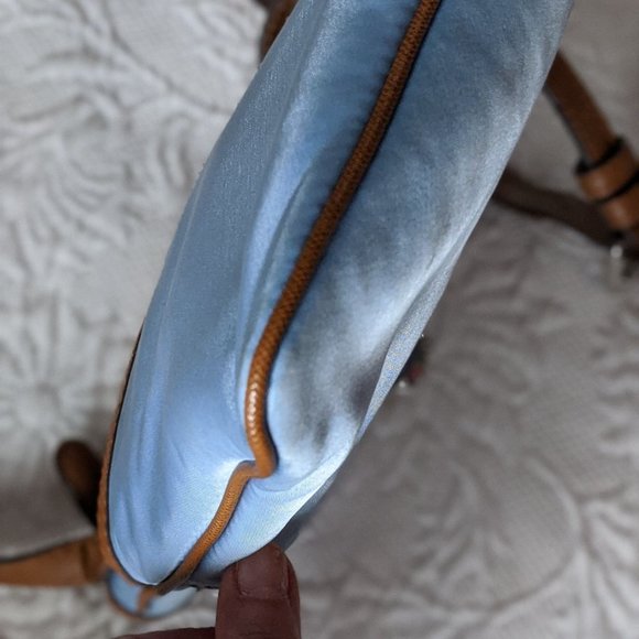 Michael Kors * Kempton Small Pocket Crossbody Bag - Picture 10 of 11